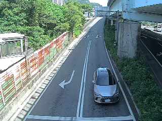 源遠路 暖暖交流道(東 外側車道)