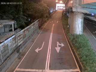 源遠路 暖暖交流道(東 外側車道)
