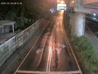 源遠路 暖暖交流道(東 外側車道)