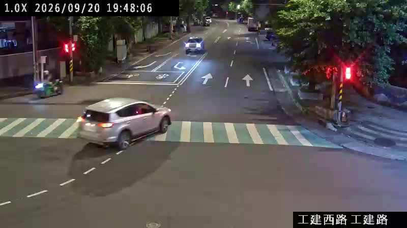工建西路 工建路