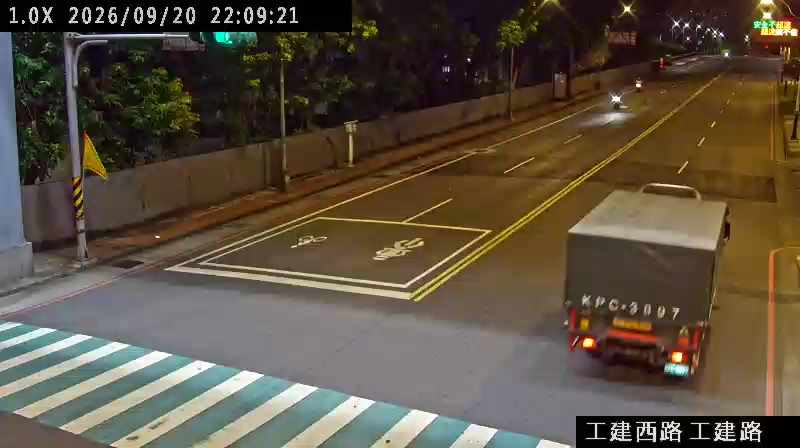 工建西路 工建路