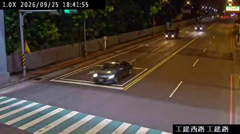工建西路 工建路