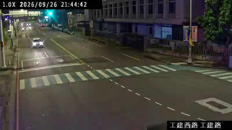 工建西路 工建路