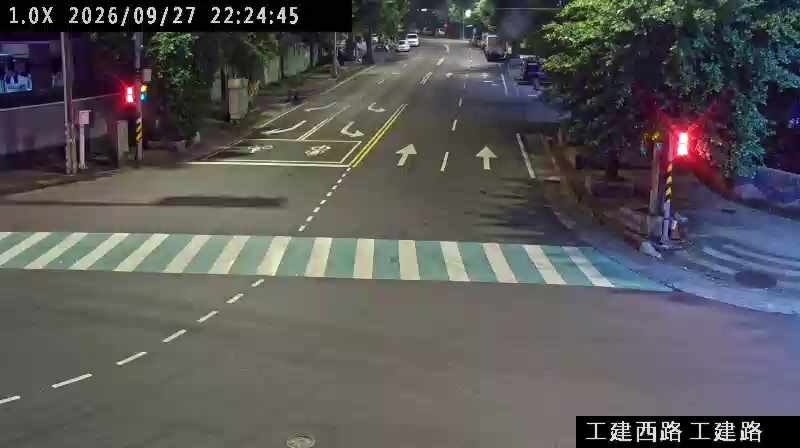 工建西路 工建路