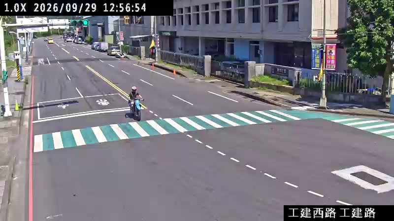 工建西路 工建路