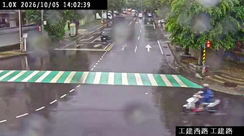 工建西路 工建路