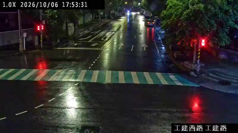 工建西路 工建路