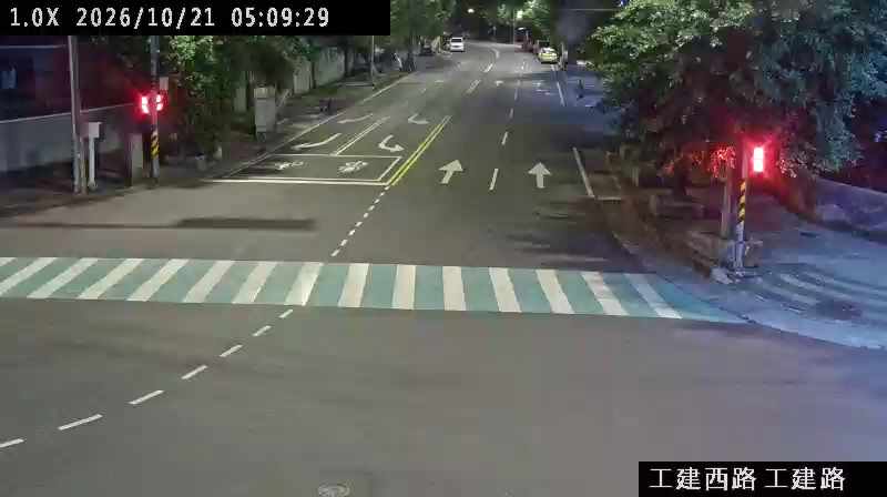 工建西路 工建路