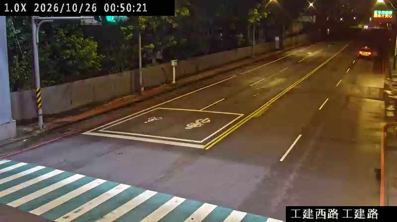 工建西路 工建路