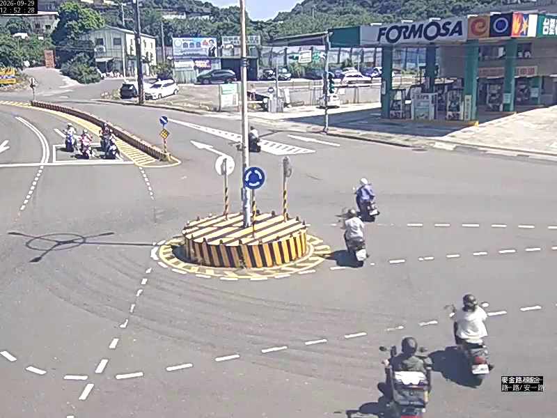 麥金路 基金一路