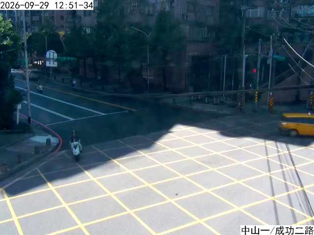 中山一路 成功二路