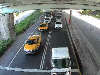 源遠路 暖暖交流道(東 內側車道)