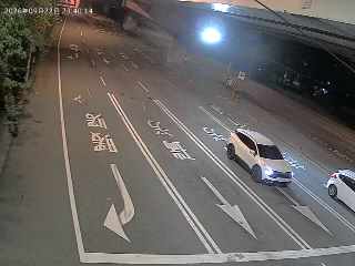 源遠路 暖暖交流道(西 外側車道)