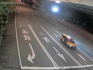 源遠路 暖暖交流道(西 外側車道)