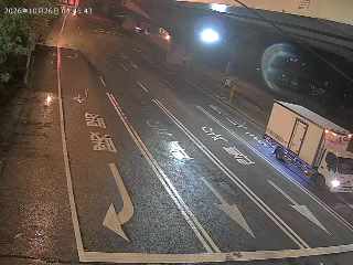 源遠路 暖暖交流道(西 外側車道)