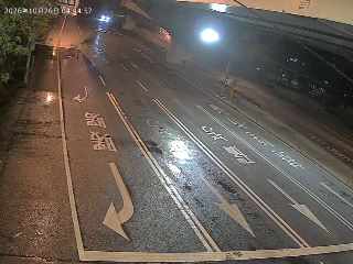 源遠路 暖暖交流道(西 外側車道)