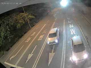 源遠路 暖暖交流道(西 內側車道)