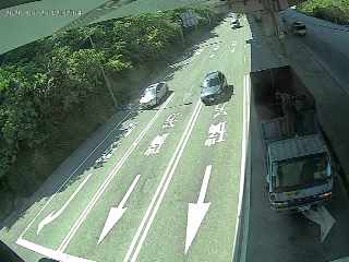 源遠路 暖暖交流道(西 內側車道)