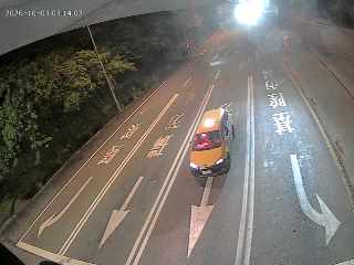 源遠路 暖暖交流道(西 內側車道)