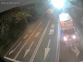 源遠路 暖暖交流道(西 內側車道)