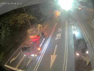 源遠路 暖暖交流道(西 內側車道)